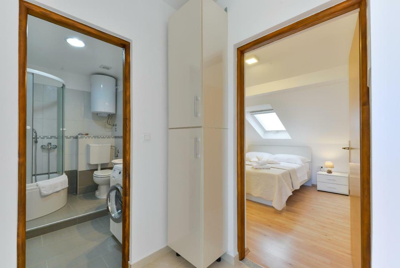 Apartment Lily Zadar Exterior foto